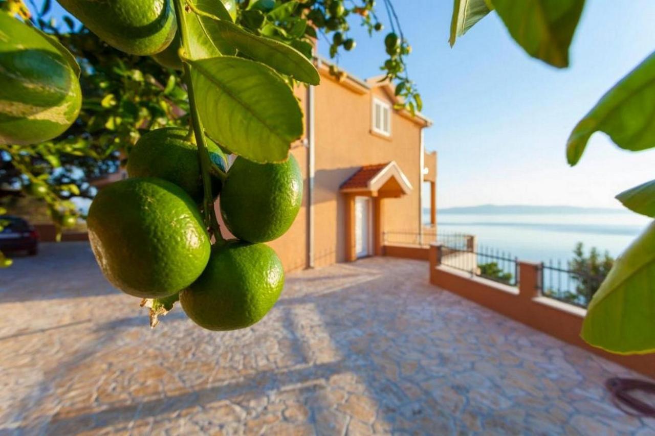 Summerheaven Apartments Подгора Екстер'єр фото