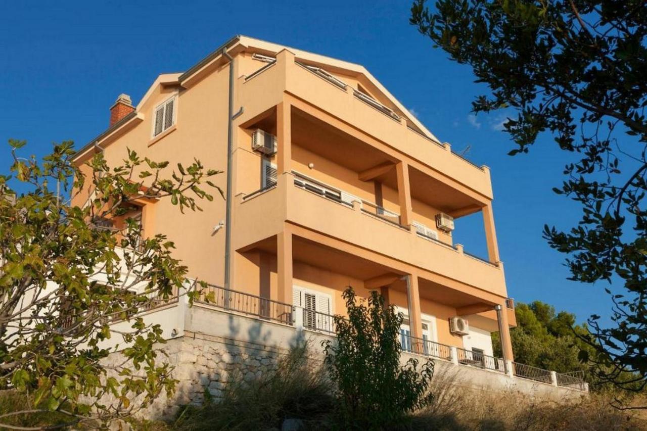 Summerheaven Apartments Подгора Екстер'єр фото