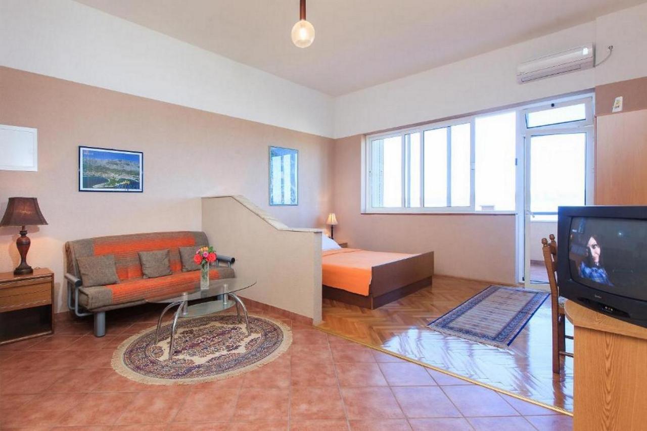 Summerheaven Apartments Подгора Екстер'єр фото