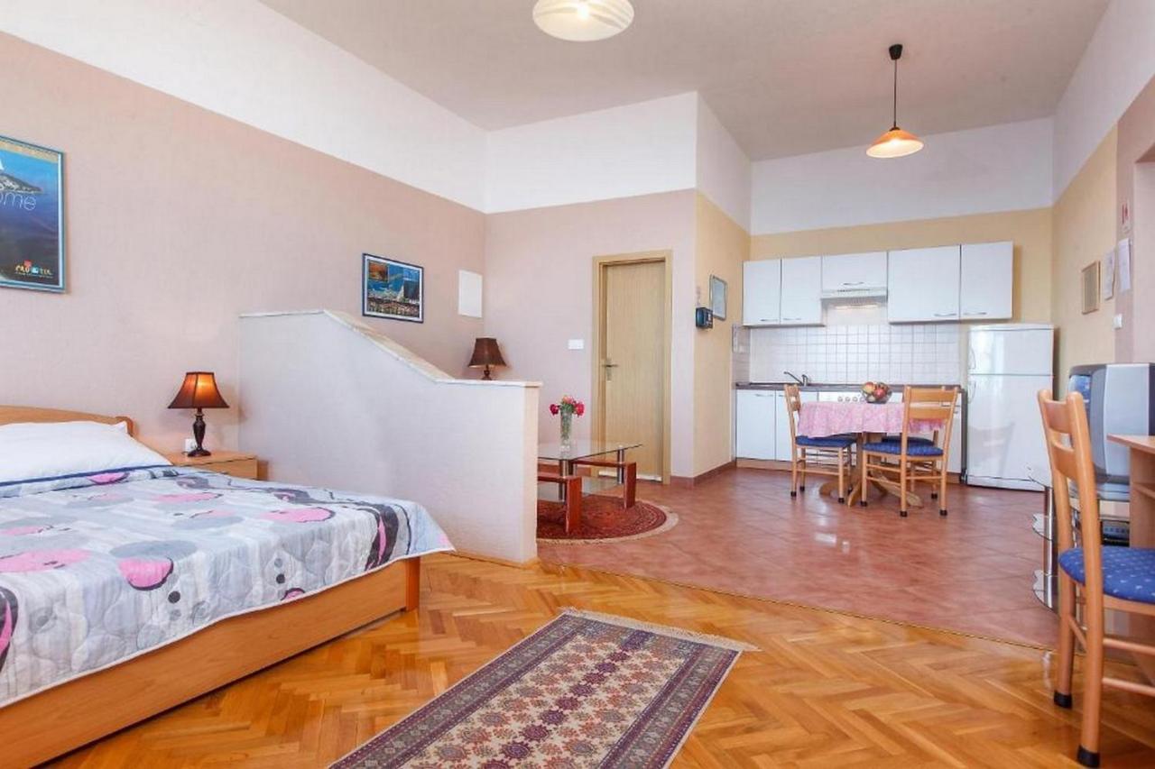 Summerheaven Apartments Подгора Екстер'єр фото