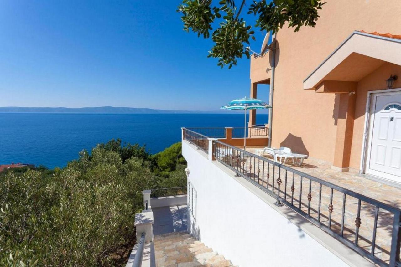 Summerheaven Apartments Подгора Екстер'єр фото