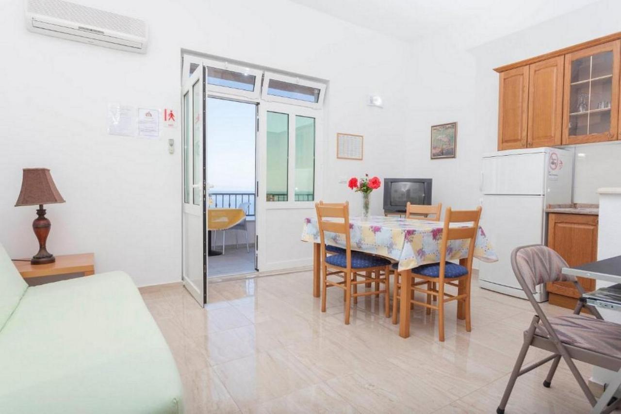 Summerheaven Apartments Подгора Екстер'єр фото