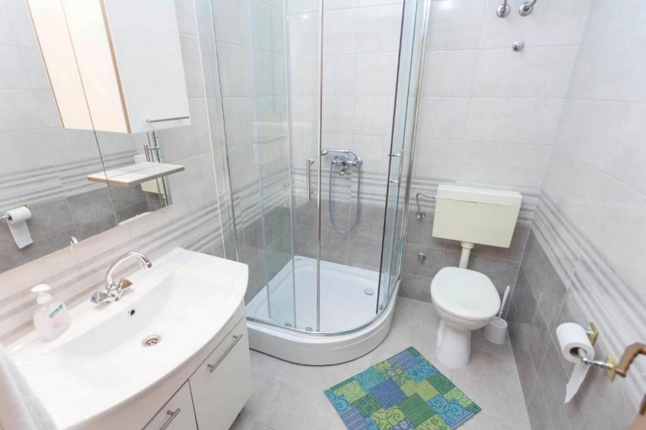 Summerheaven Apartments Подгора Екстер'єр фото