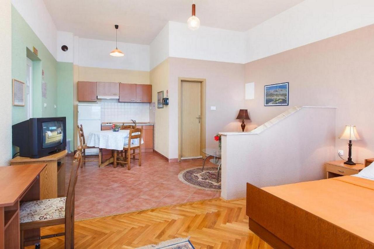 Summerheaven Apartments Подгора Екстер'єр фото