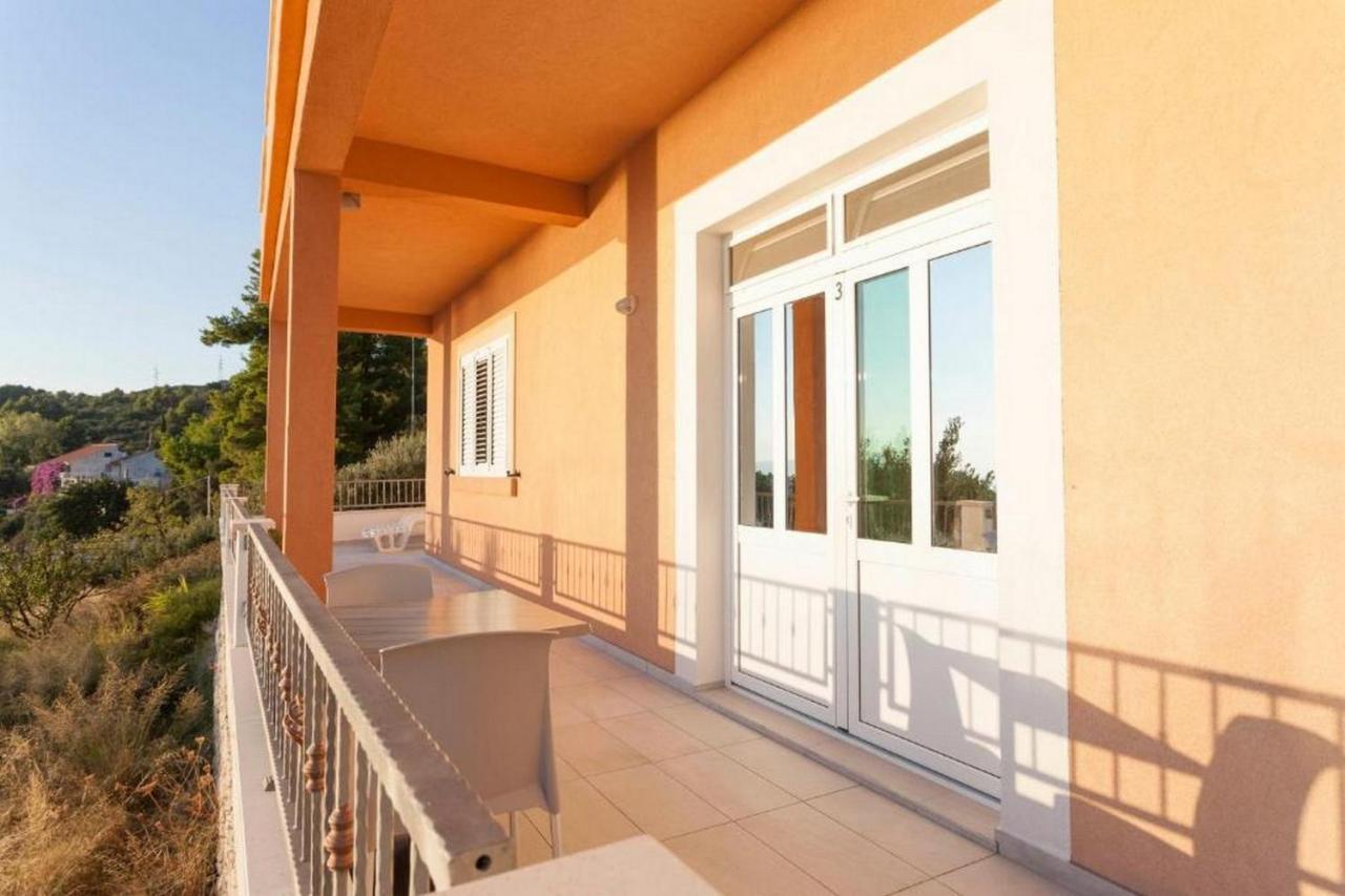 Summerheaven Apartments Подгора Екстер'єр фото