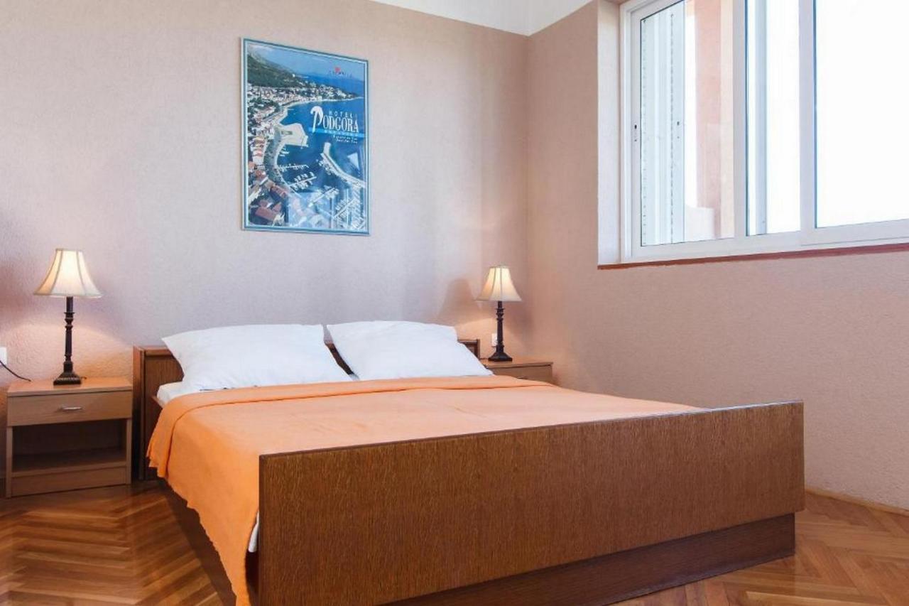 Summerheaven Apartments Подгора Екстер'єр фото