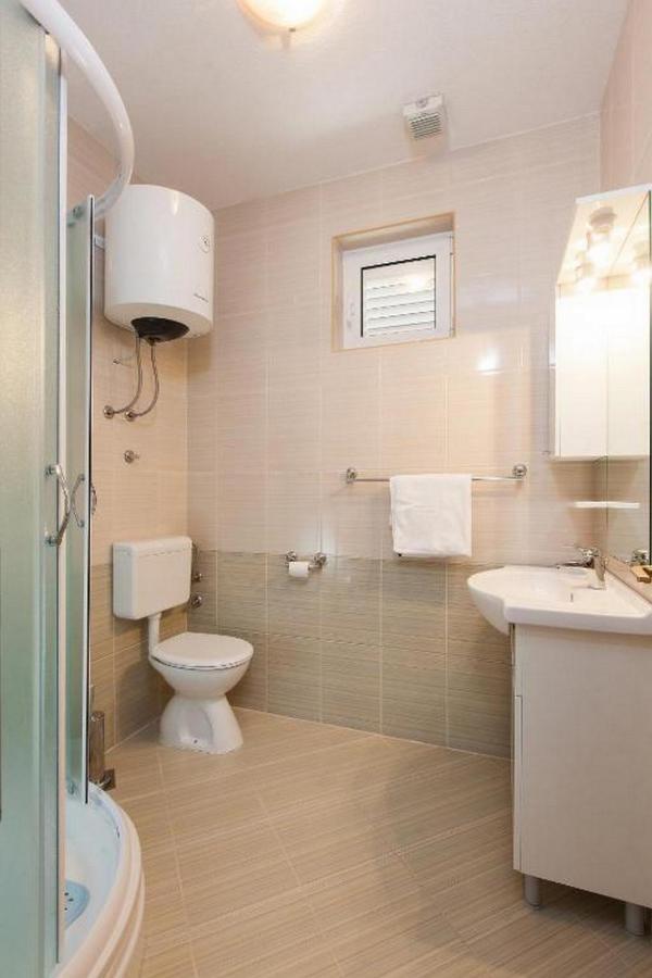 Summerheaven Apartments Подгора Екстер'єр фото