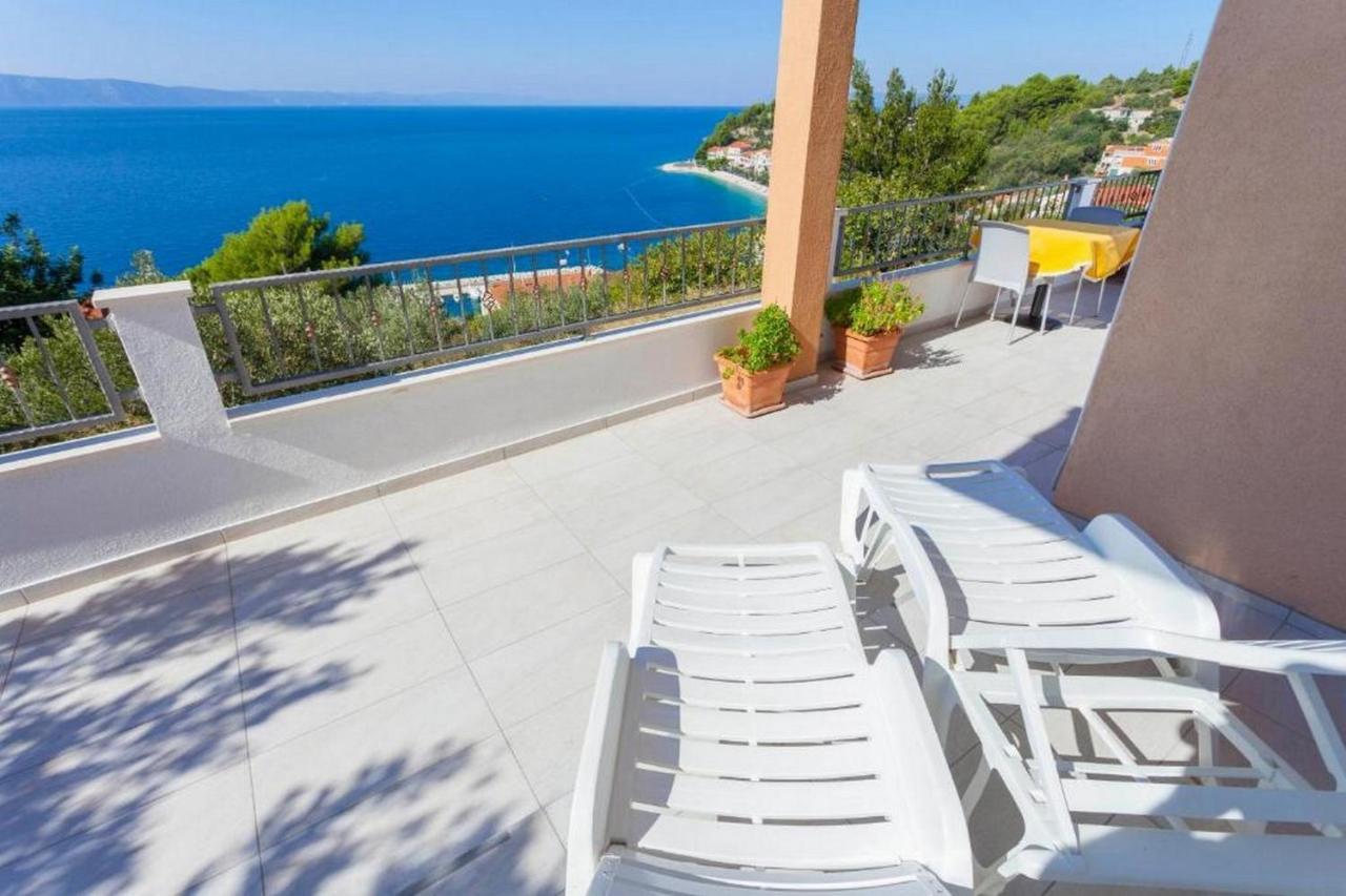 Summerheaven Apartments Подгора Екстер'єр фото
