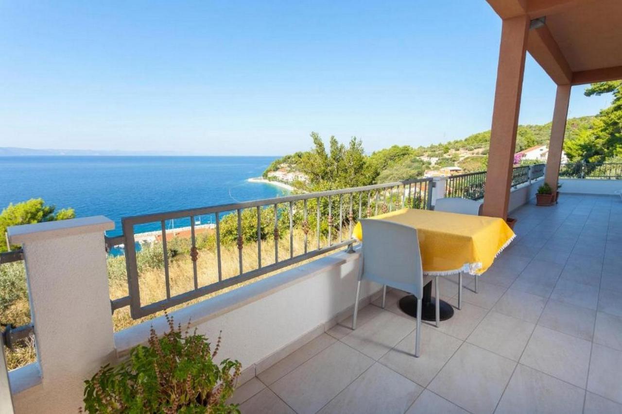 Summerheaven Apartments Подгора Екстер'єр фото