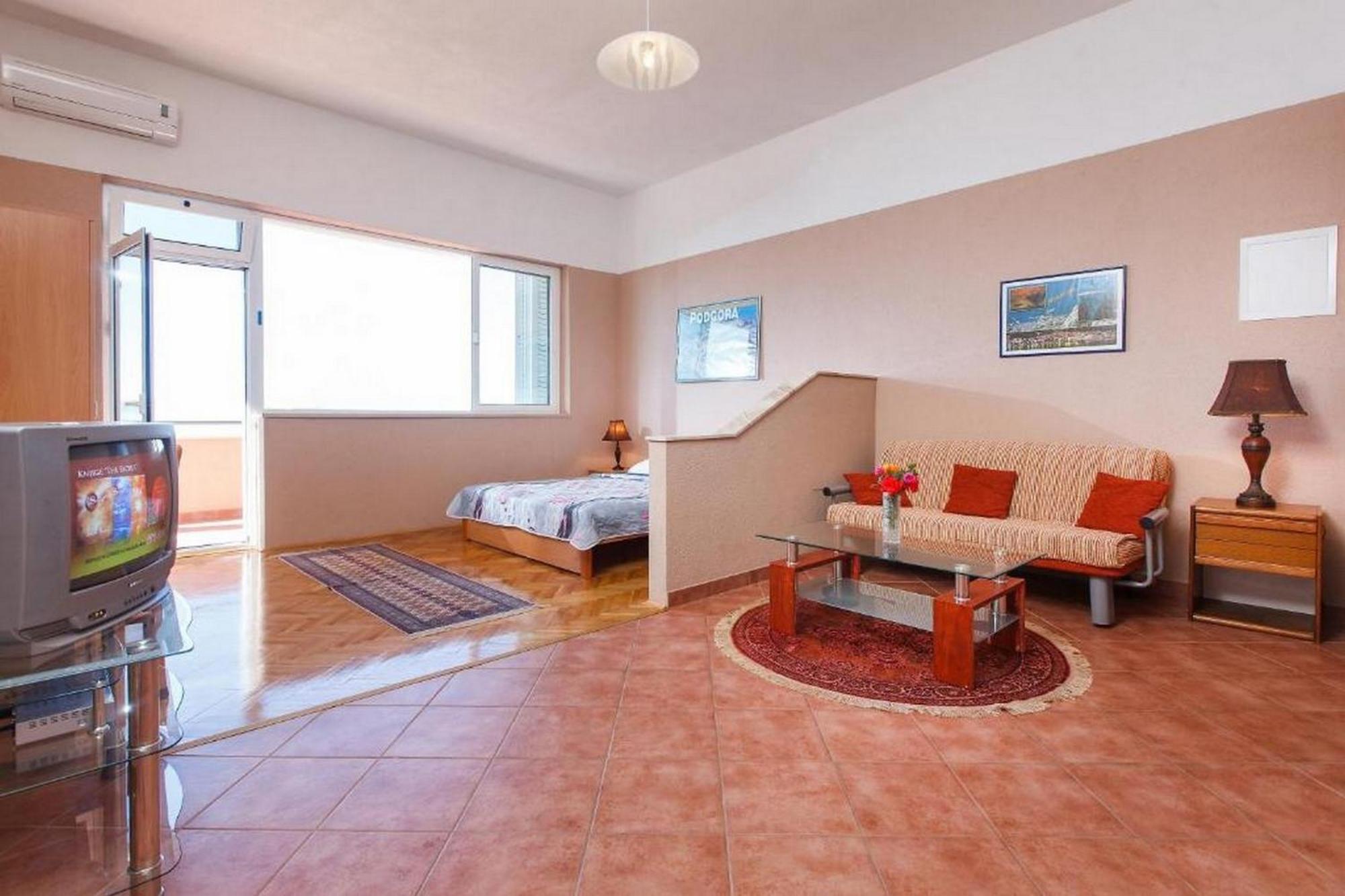 Summerheaven Apartments Подгора Номер фото