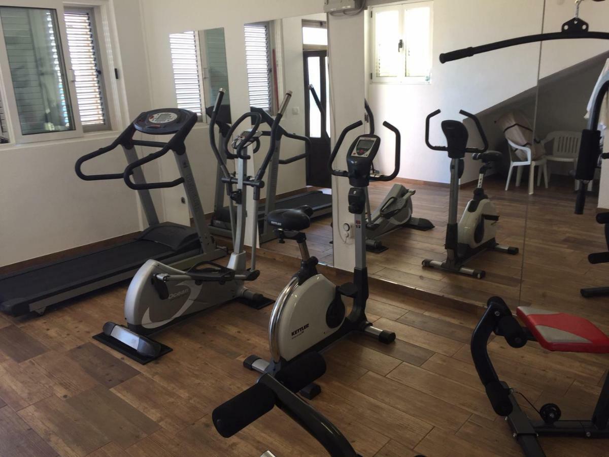 Summerheaven Apartments Подгора Екстер'єр фото